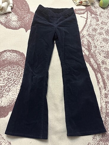 H&M Kadife pantolon