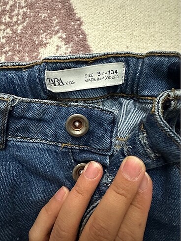 Zara Zarakot pantolon