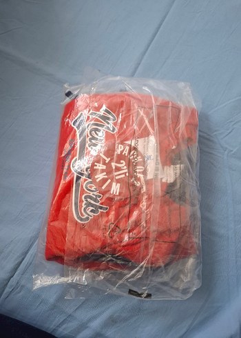 Kırmızı Baskılı Bebek Eşofman Takımı - Görsel 5