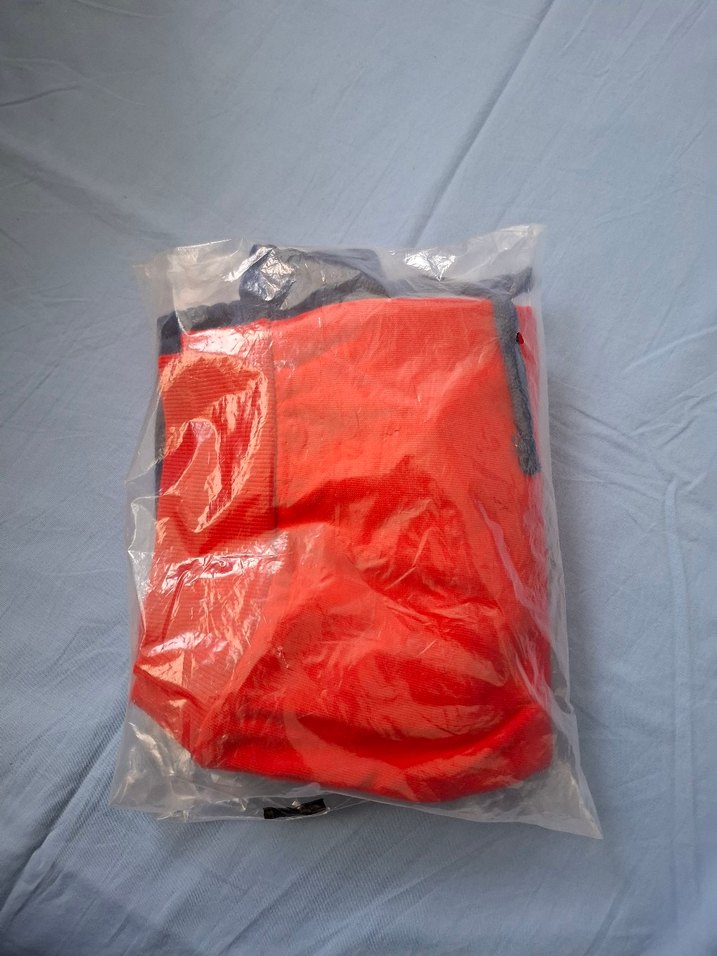 Kırmızı Baskılı Bebek Eşofman Takımı - Görsel 4