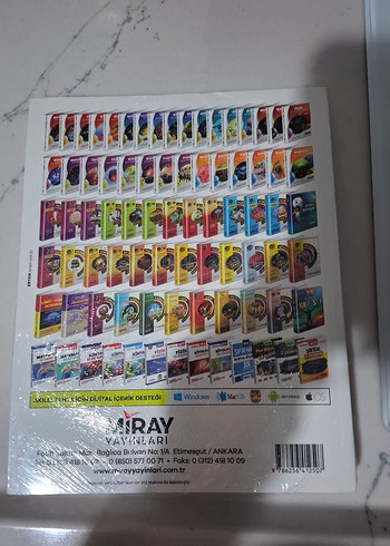 Fizik 12. Sınıf Ders Anlatım Fasikülü DAF - Görsel 2