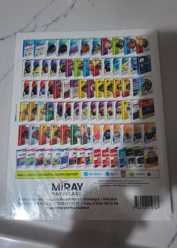 9. Sınıf Fizik Ders Anlatım Fasikülü - Miray Yayınları - Görsel 2