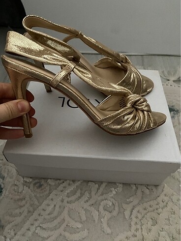 Nine West Topuklu ayakkabı