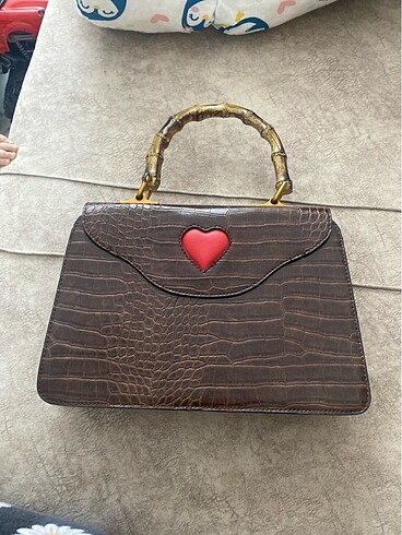 Gucci Guccı çanta orijinal