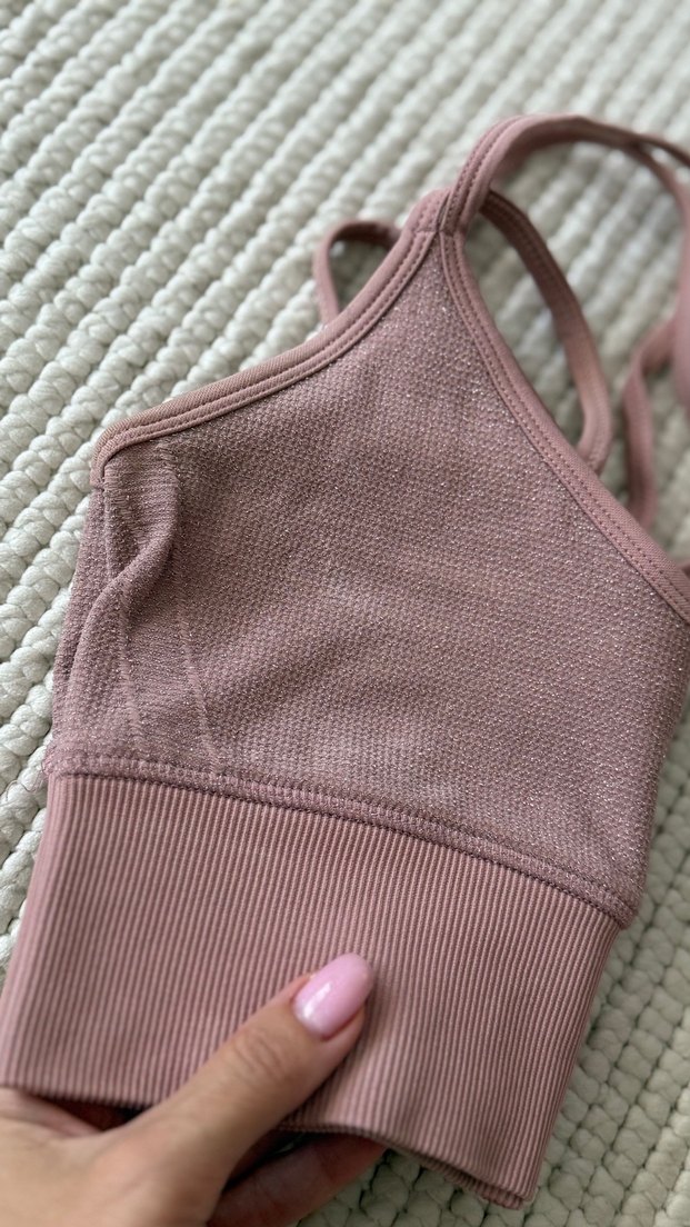 Come Up Spor Bra - Görsel 3