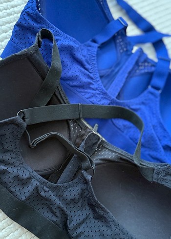 m Beden siyah Renk Penti Spor Bra