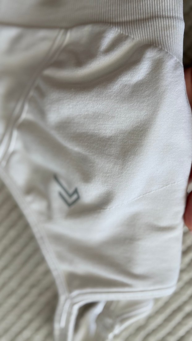 Oner Active Marka Beyaz Spor Bra - Görsel 2