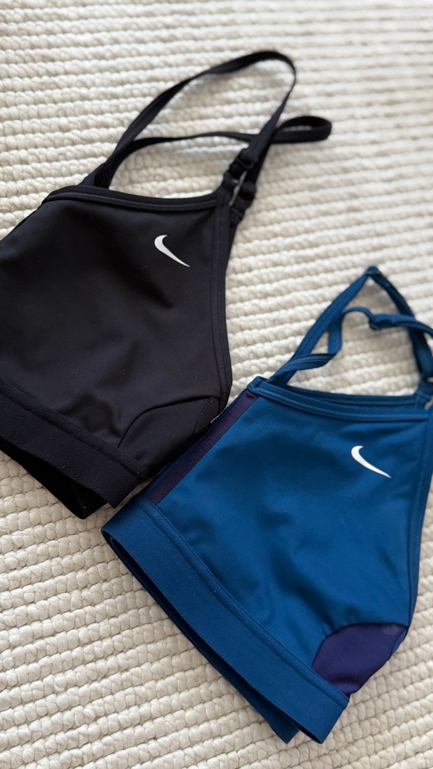 Nike Sporcu Bra Lacivert, tek ürün için. - Görsel 3