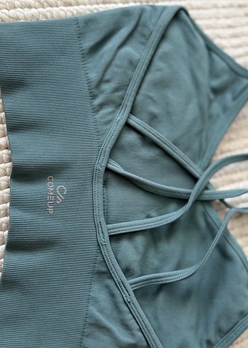 Come Up Spor Bra - Görsel 2
