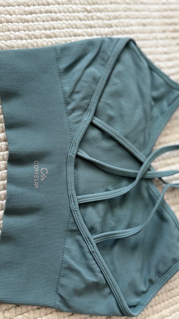 Come Up Spor Bra - Görsel 2