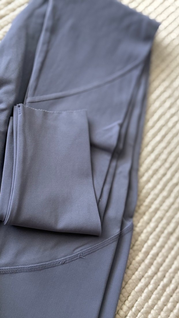 Gri Compressive Tayt OYSHO - Görsel 2