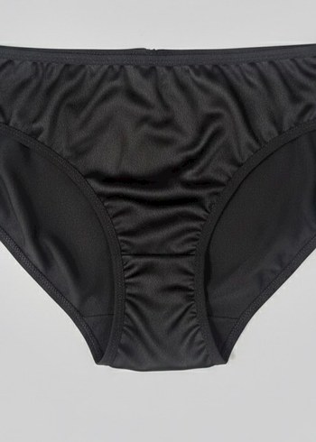 Siyah Gotik Dantelli Sütyen takım - Görsel 2