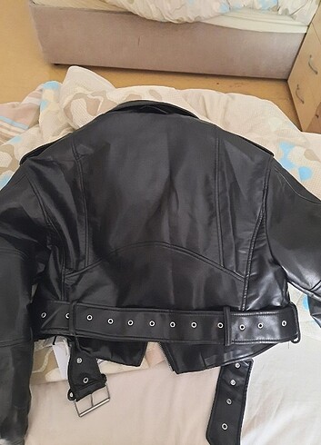 Zara Zara deri ceket