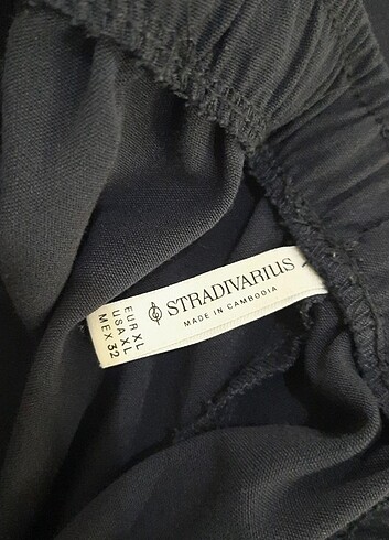 xl Beden Stradivarius pantolon
