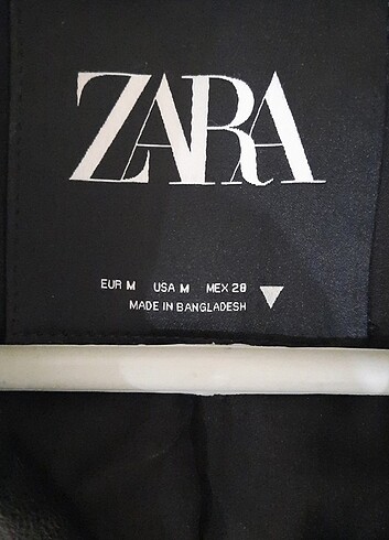 Zara Zara deri ceket