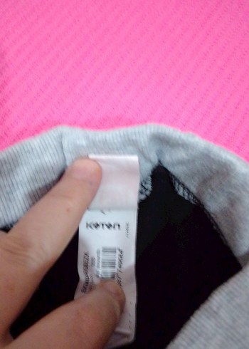 Erkek Çocuk Siyah Baskılı Eşofman Altı ve carter marka zıbın - Görsel 6