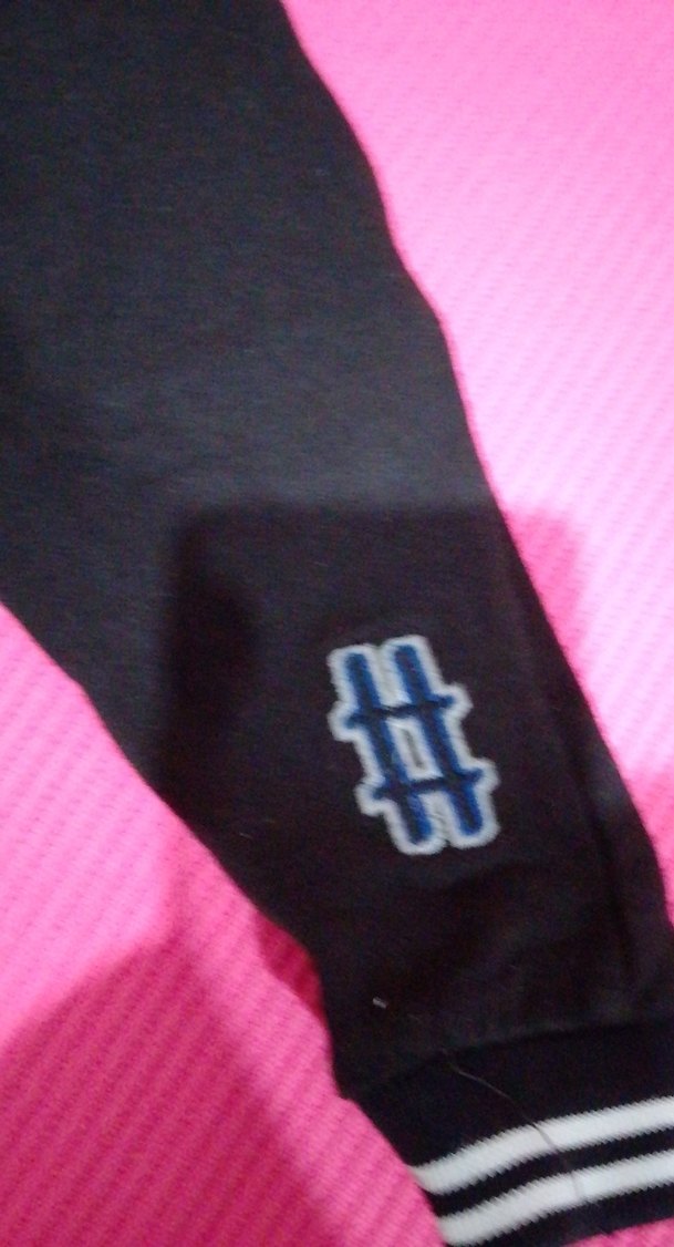 Erkek Çocuk Siyah Baskılı Eşofman Altı ve carter marka zıbın - Görsel 3