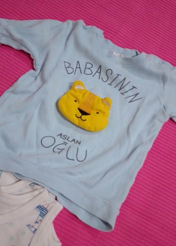 Çocuklar için Çok Renkli Tekstil Ürünleri - Görsel 15