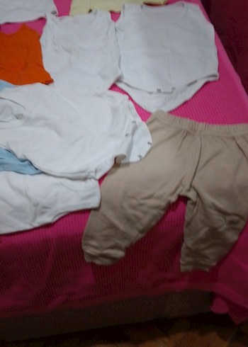 Çocuklar için Çok Renkli Tekstil Ürünleri - Görsel 2