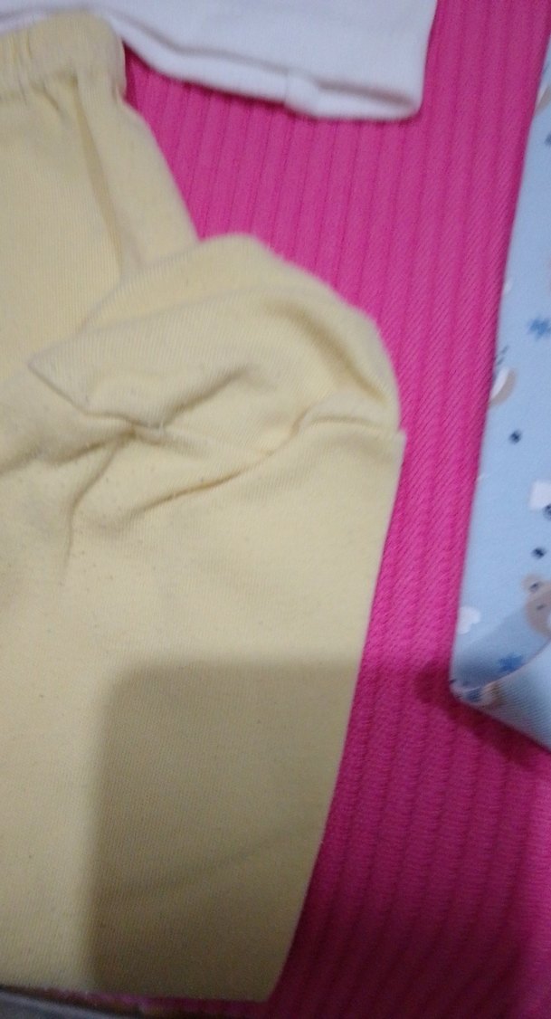 Bebek alt pijama ve zıbın - Görsel 5