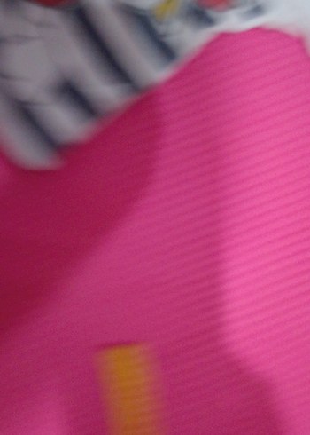 Renkli Baskılı Uzun Kollu Kız Sweatshirt - Görsel 3