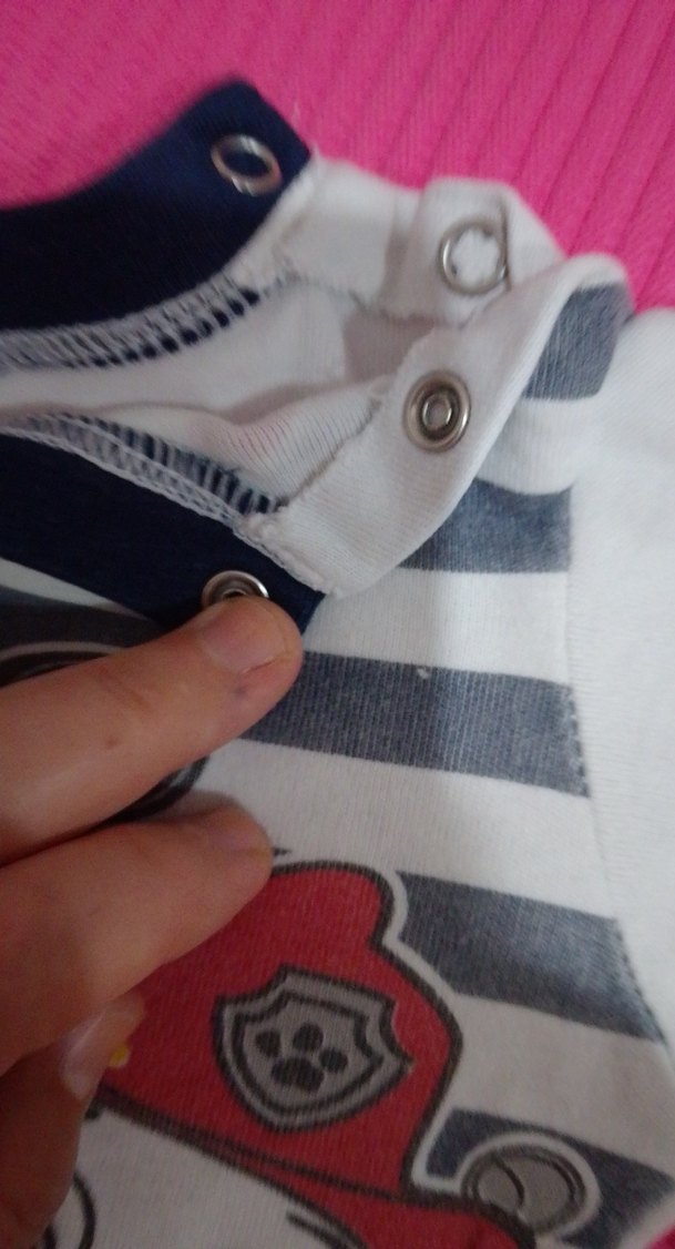 Renkli Baskılı Uzun Kollu Kız Sweatshirt - Görsel 4