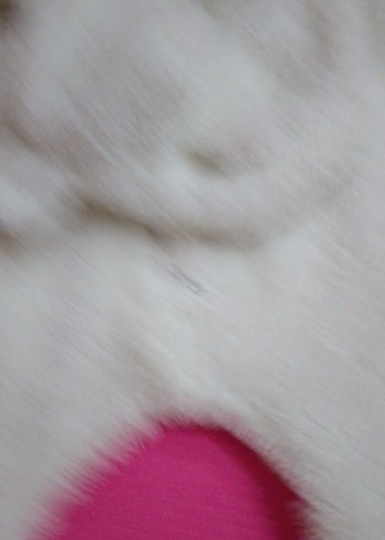 Kapüşonlu Beyaz Bebek Tulumu - Görsel 6