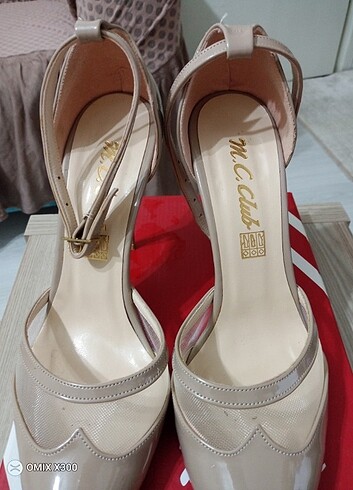 Diğer 39 numara stiletto topuklu ayakkabı