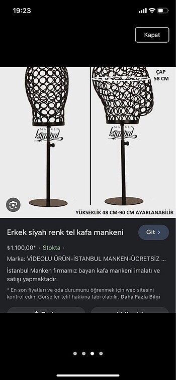 Diğer Şapka maskesi
