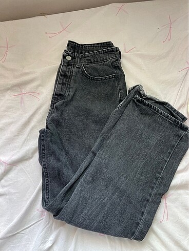 Baggy kot jean