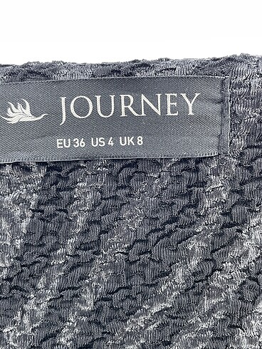 36 Beden siyah Renk Journey Ceket %70 İndirimli.