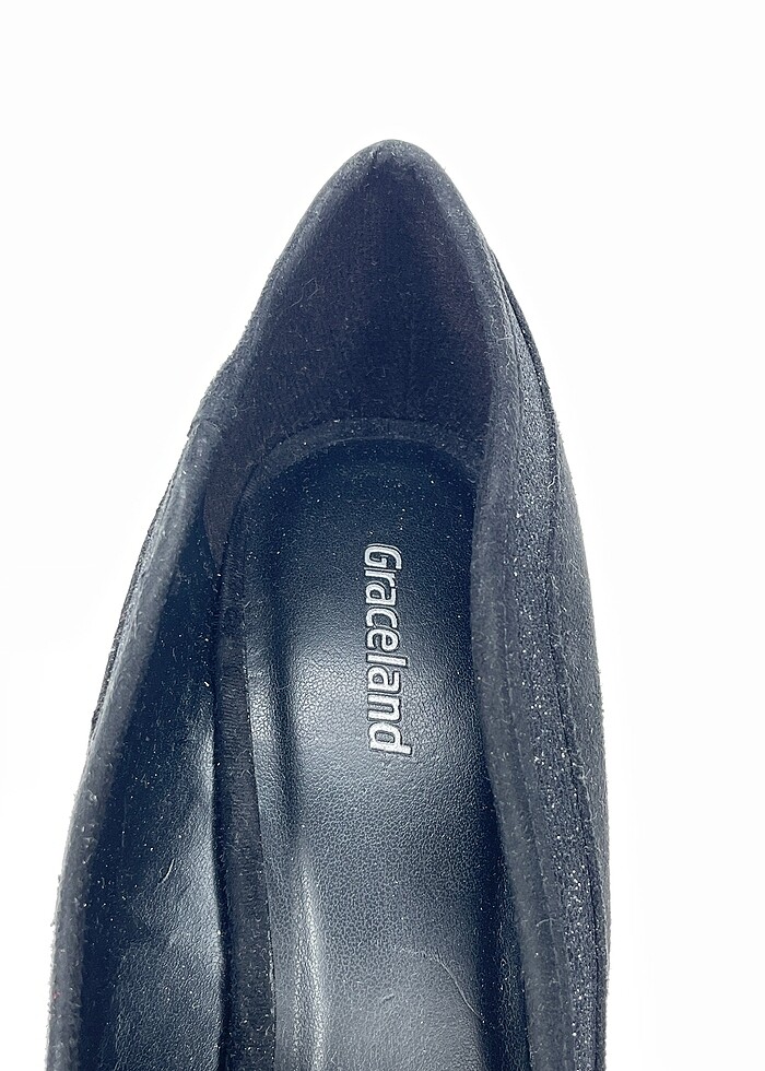 Vintage Love Platform %70 İndirimli. - Görsel 4