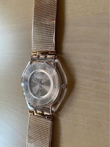 Beden Swatch Kadın Kol Saati SS08K104M