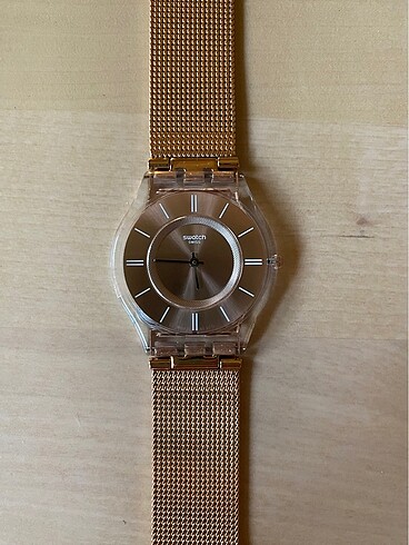 Swatch Kadın Kol Saati SS08K104M