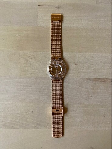 Swatch Swatch Kadın Kol Saati SS08K104M