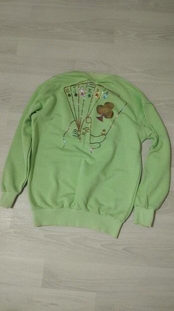 m Beden Erkek sweetshirt