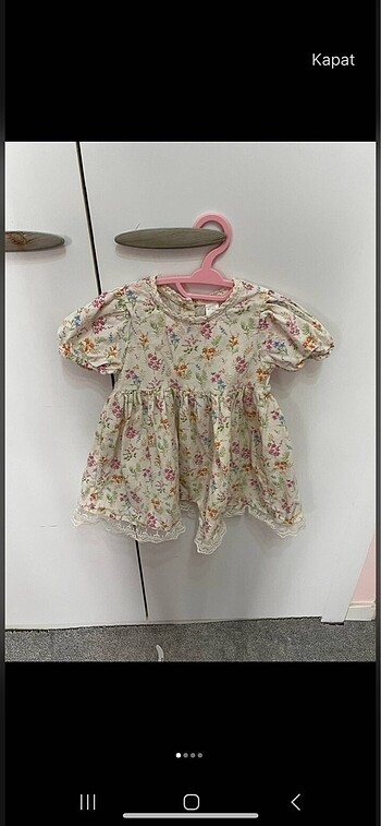 LC Waikiki 7 parça ürün 3 yaş