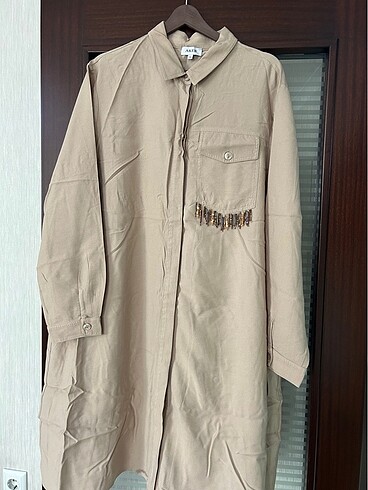 Bej tunik