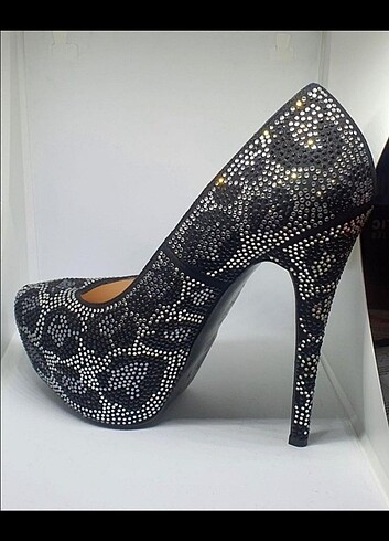 Abiye ayakkabısı  - Görsel 2
