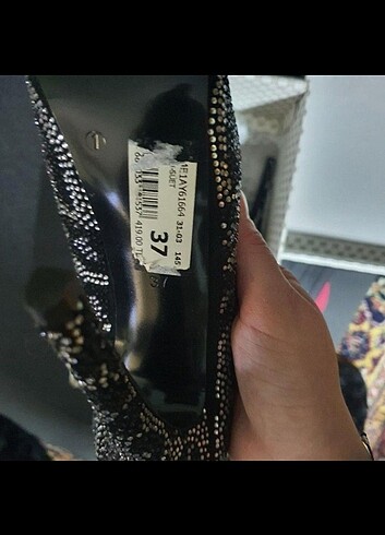 Abiye ayakkabısı  - Görsel 3