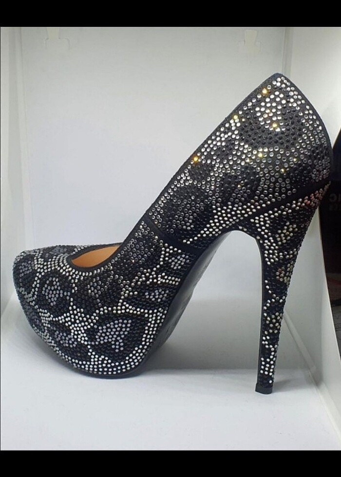 Abiye ayakkabısı  - Görsel 2