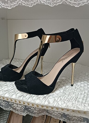 Abiye ayakkabısı  - Görsel 2