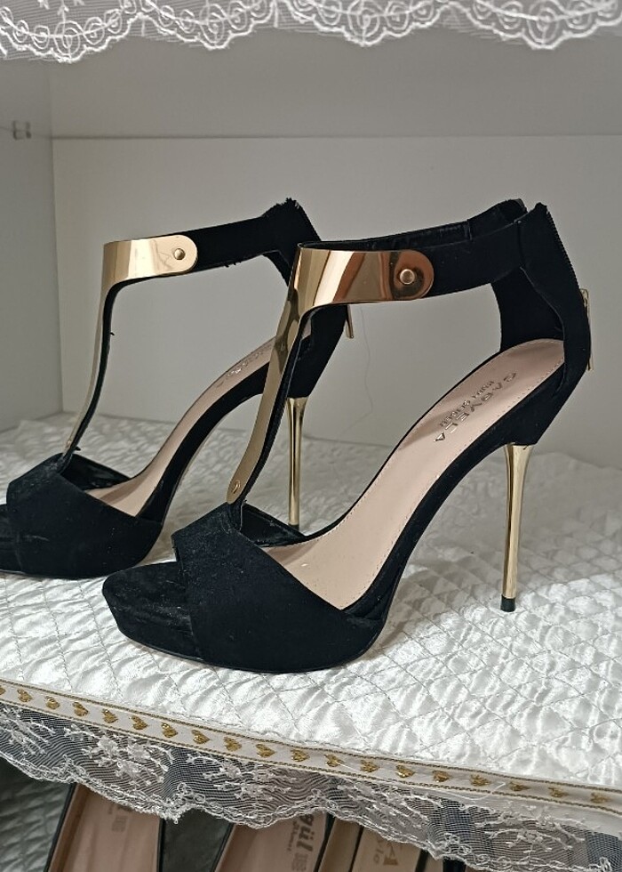 Abiye ayakkabısı  - Görsel 2