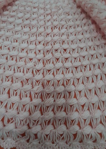 Pembe Örgü Lizöz - Görsel 6