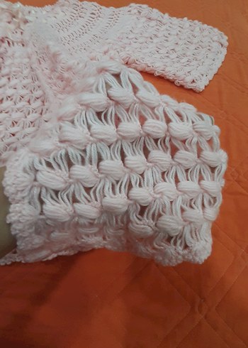 Pembe Örgü Lizöz - Görsel 7