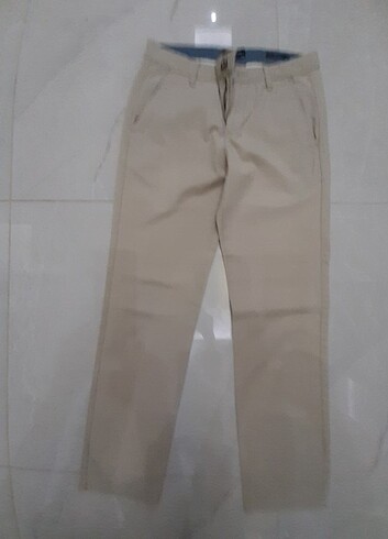 LC Waikiki Pantolon erkek bej