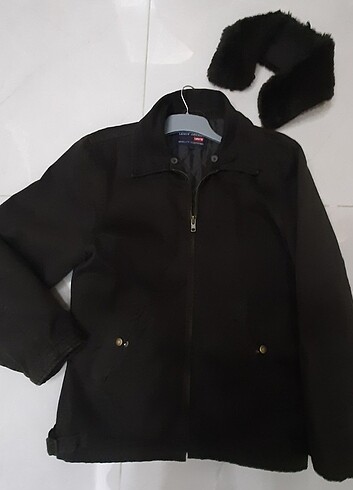 s Beden kahverengi Renk ORJİNAL LEVI'S MONT / CEKET
