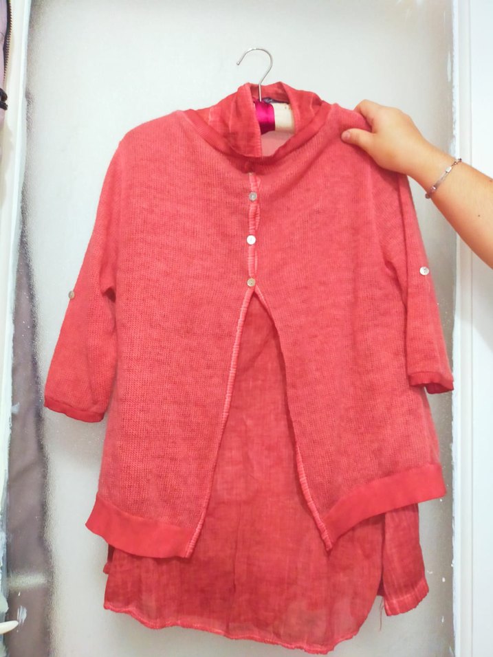 italyan bluz - Görsel 3