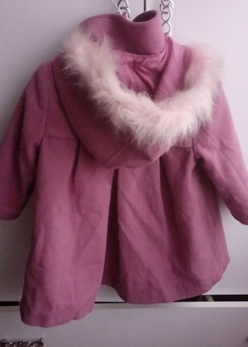 Pembe çocuk kaban - Görsel 3
