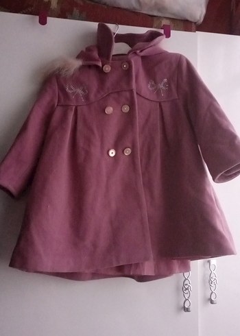 Pembe çocuk kaban - Görsel 2